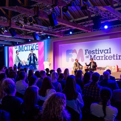 Festival of Marketing 2026