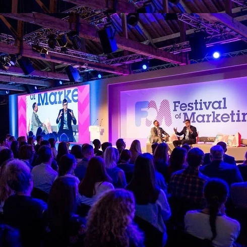 Festival of Marketing 2026